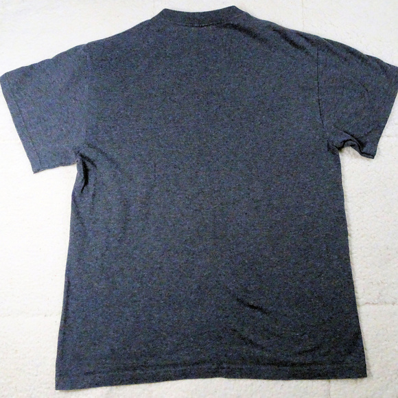 ATARI Emblem Gray T Shirt Size Large - Picture 2 of 4